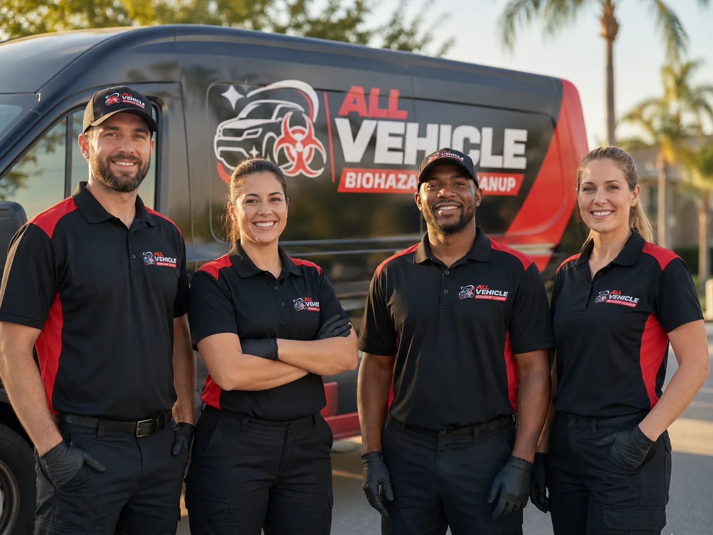 Vehicle Biohazard Cleanup company in Midvale, OH