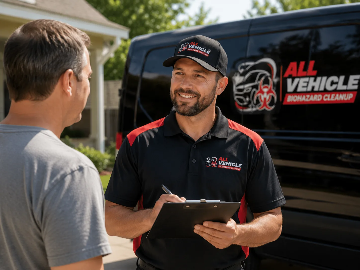 Vehicle Biohazard Cleanup Midvale, OH FAQs